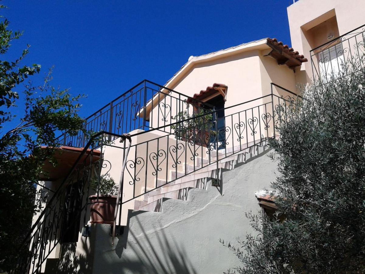 Ktima Tzamika Apartment Episkopi-Chania Exterior photo
