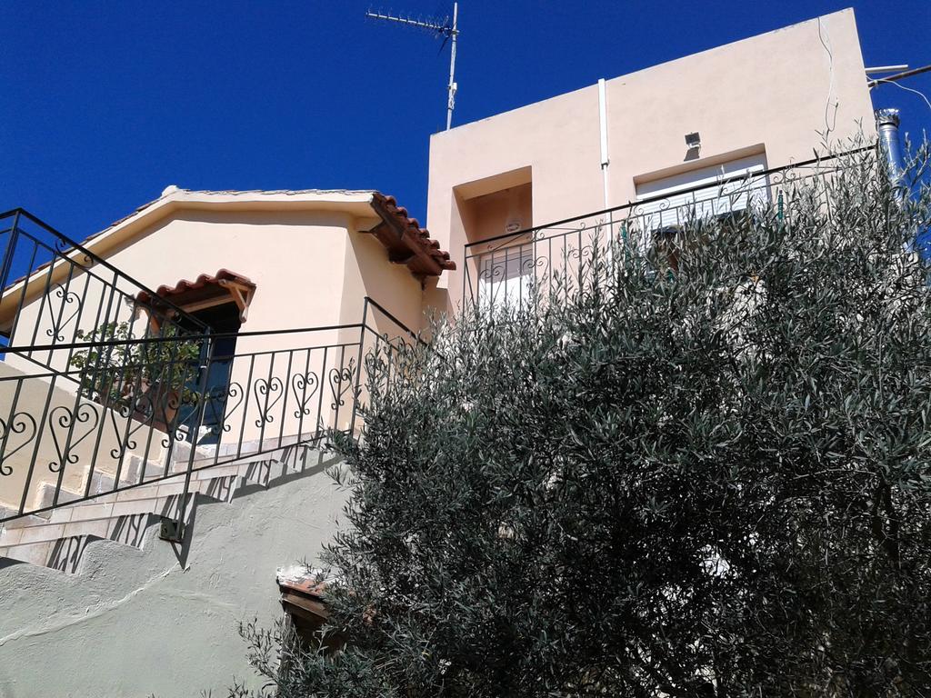 Ktima Tzamika Apartment Episkopi-Chania Exterior photo
