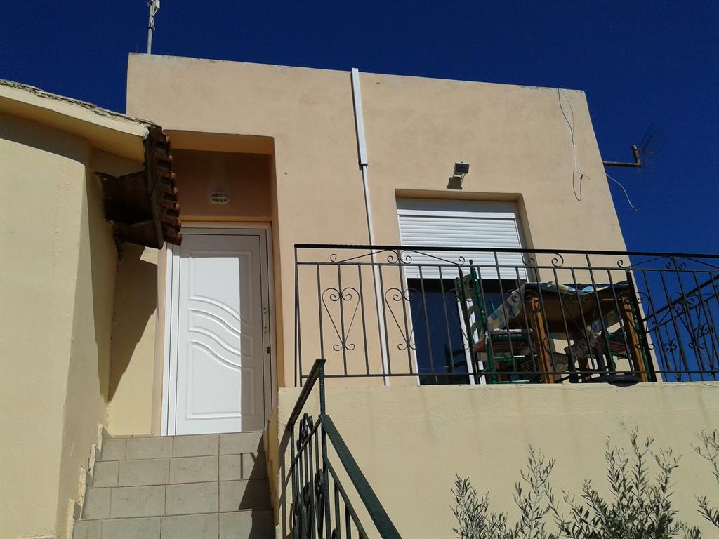 Ktima Tzamika Apartment Episkopi-Chania Exterior photo