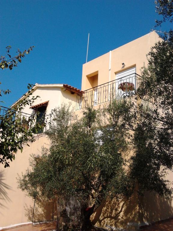 Ktima Tzamika Apartment Episkopi-Chania Exterior photo
