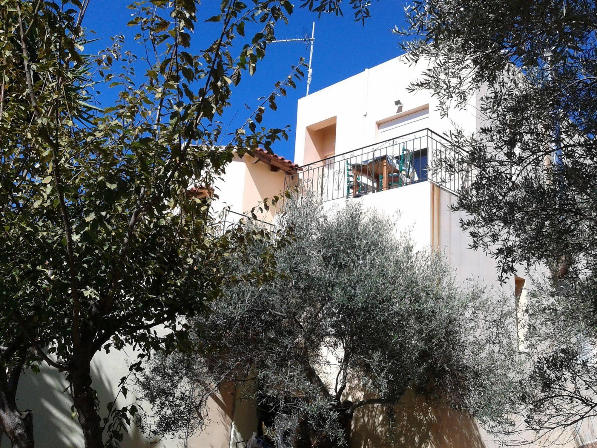 Ktima Tzamika Apartment Episkopi-Chania Exterior photo