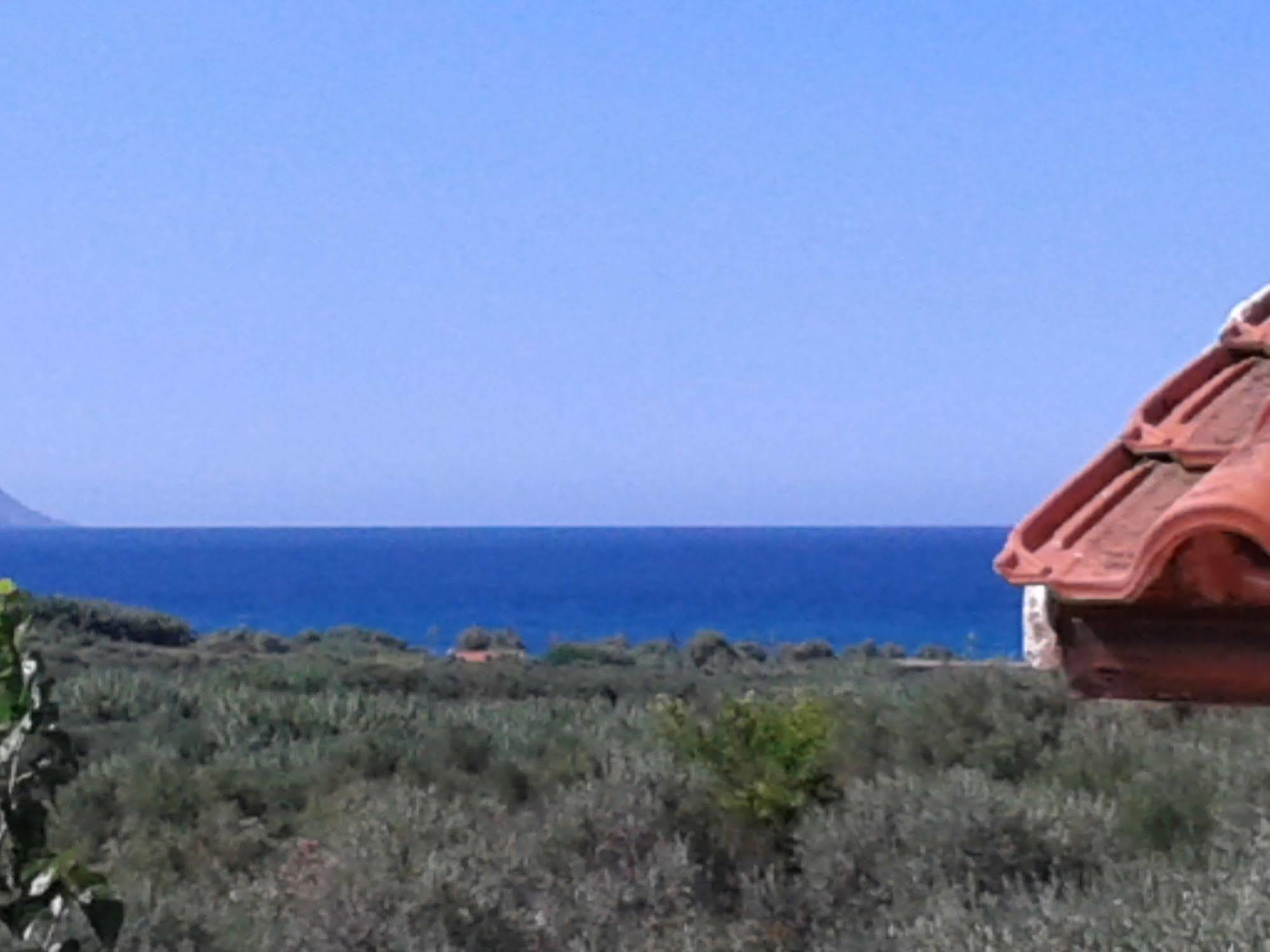Ktima Tzamika Apartment Episkopi-Chania Exterior photo