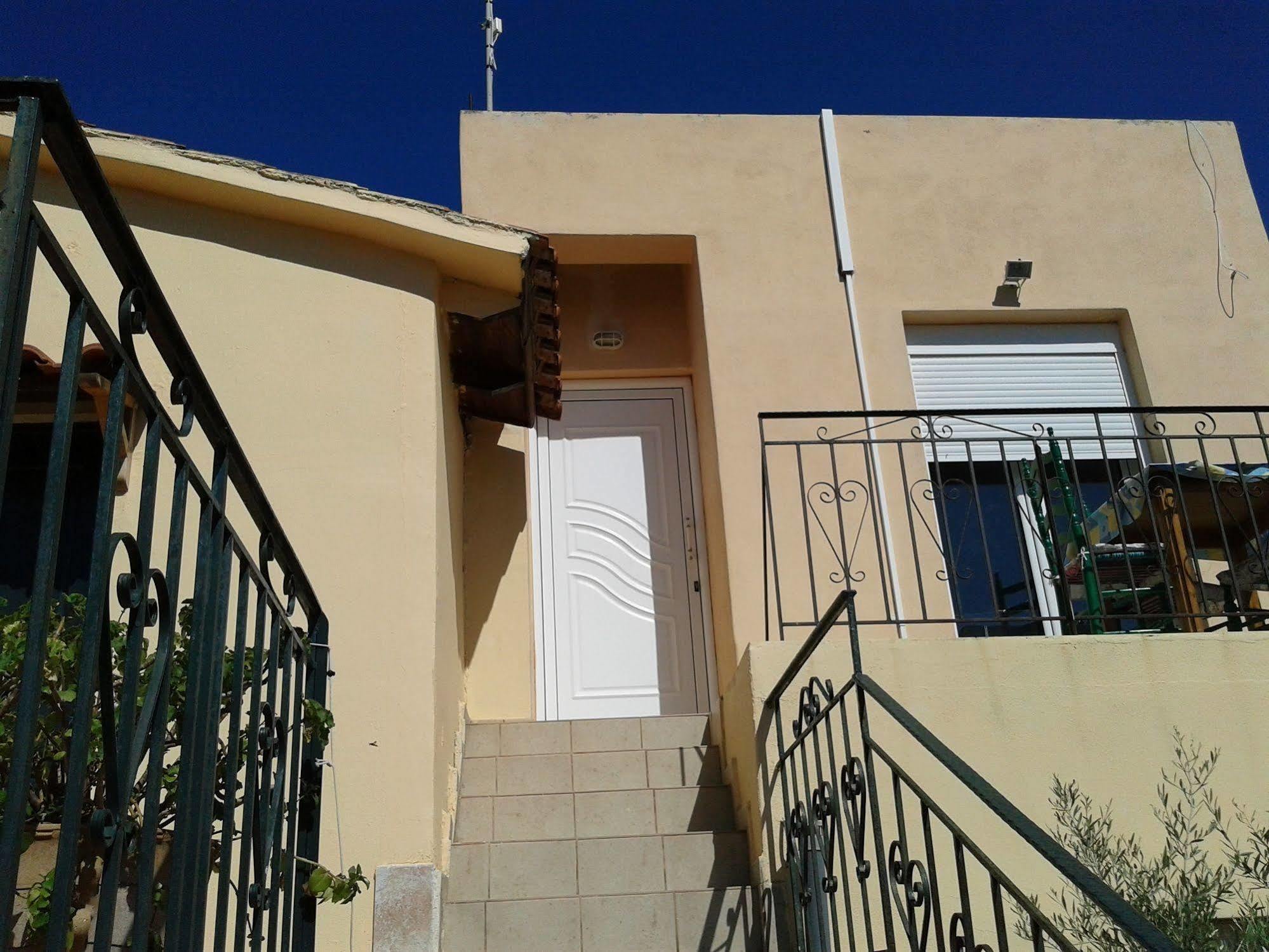 Ktima Tzamika Apartment Episkopi-Chania Exterior photo