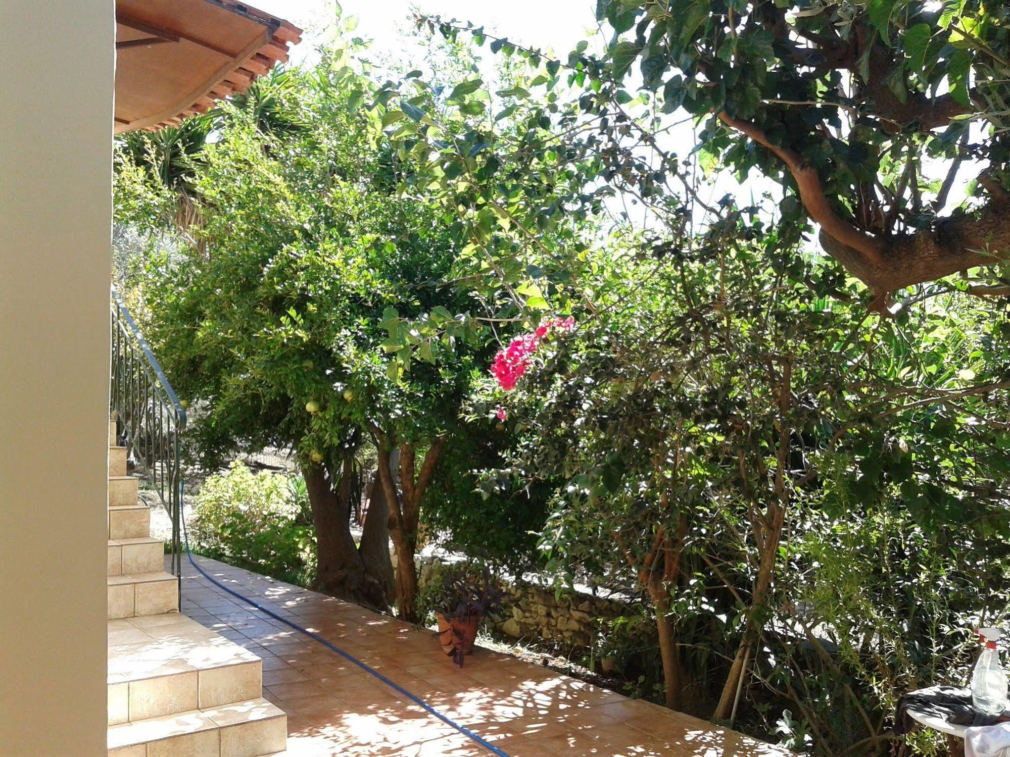 Ktima Tzamika Apartment Episkopi-Chania Exterior photo